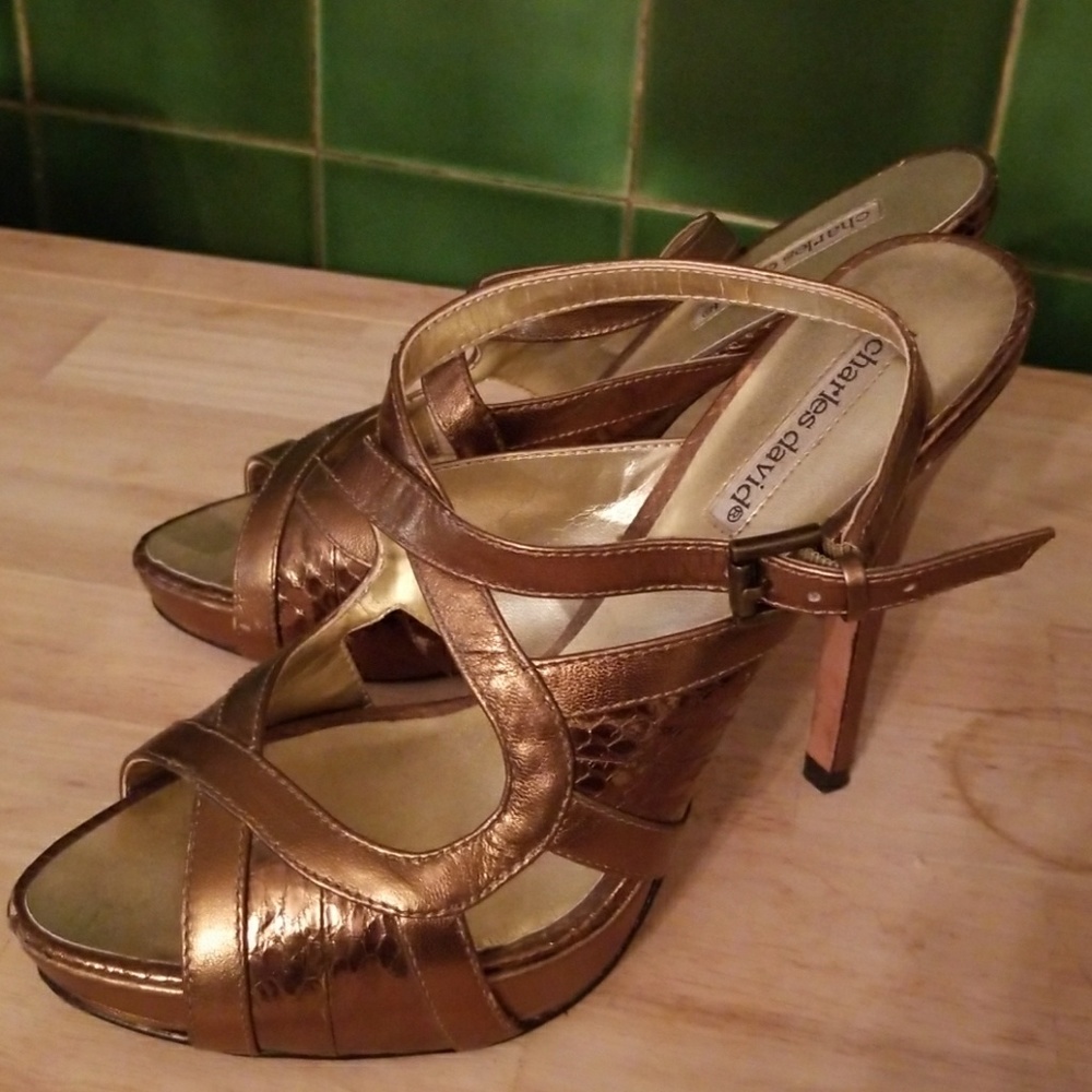 Charles David Heels